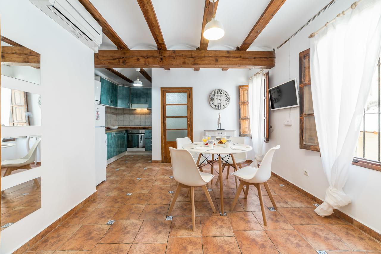 My Loft 4 Plaza Del Temple Walencja